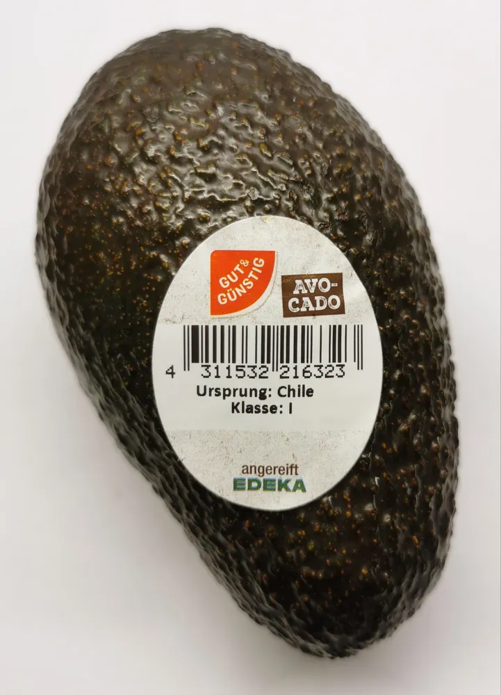Avocado, Kl. I, angereift