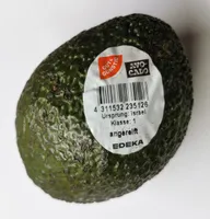 Avocado, Kl. I, angereift