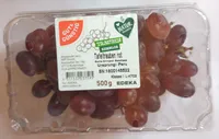 Tafeltrauben rot kernlos Crimson Seedless