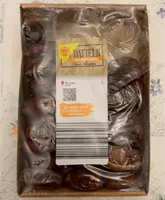 Datteln getrocknet & entsteint