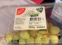 Weintrauben Kernlos