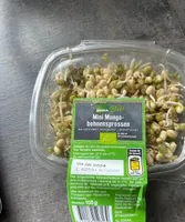 Mini Mungo-bohnensprossen