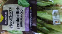 Mini Pak Choi