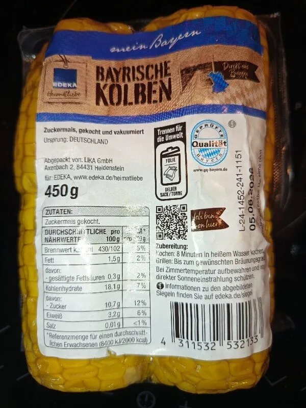 Bayrische Kolben