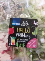 Edeka Frühling Salat