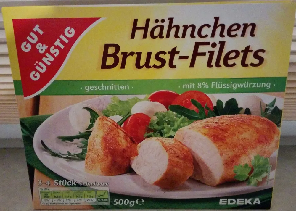 Hähnchen Brust-Filets