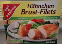 Hähnchen Brust-Filets