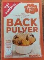 Backpulver
