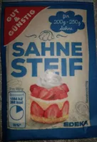 Sahnesteif