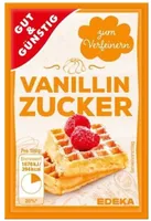 Vanillinzucker