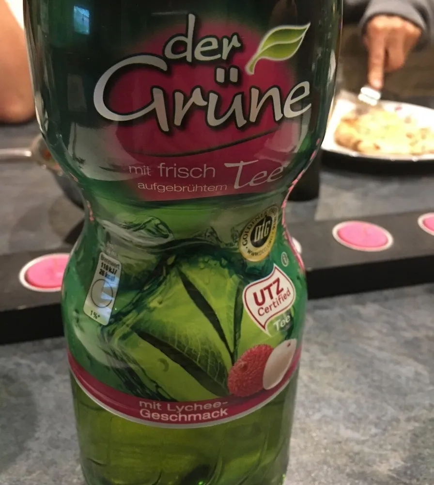 Edeka Der Grüne Lychee