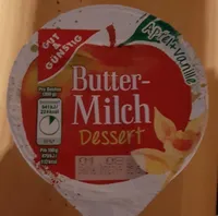 Buttermilch Dessert