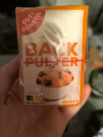 Backpulver