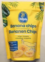 Bananenchips