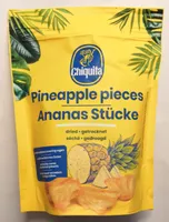 Ananasstücke