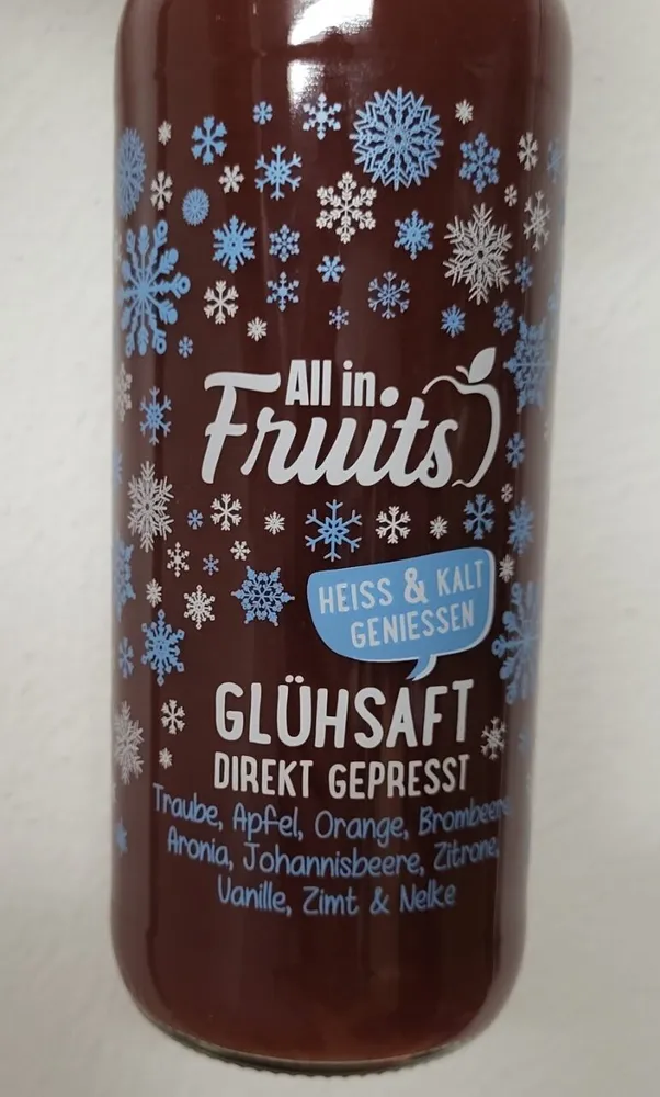 Glühsaft