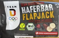 Bio-Haferriegel