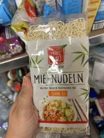 Macarrão Mie-Nudeln