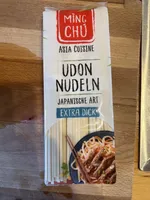 UDON NUDELN JAPANISCHE ART EXTRA DICK