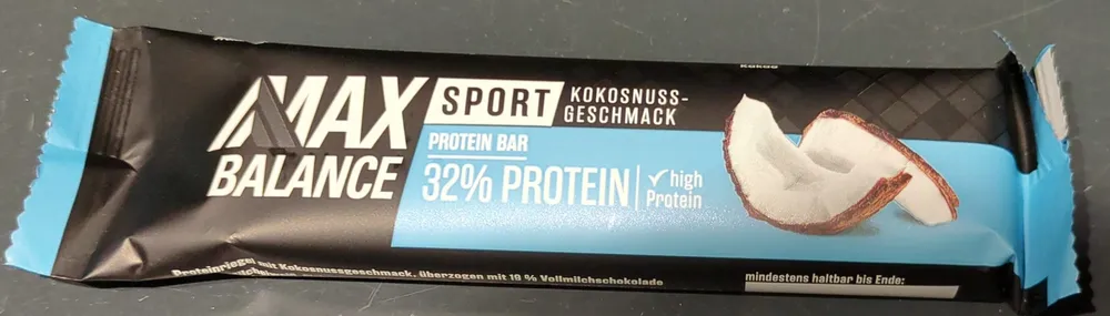 Protein Bar Kokosnussgeschmack