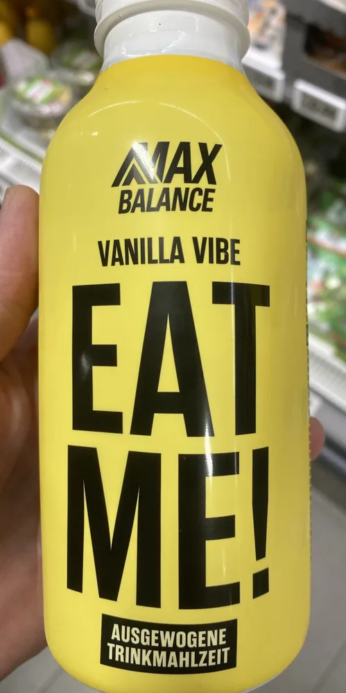 Eat me! Vanilla Vibe