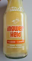 Ingwer Smoothie