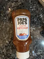 Tomaten Ketchup lite