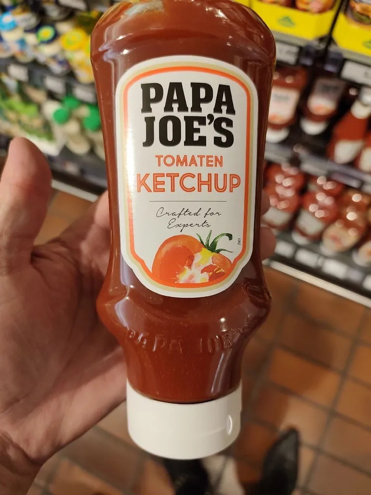 Tomatenketchup