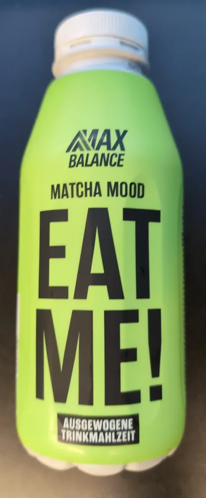 Eat Me! Matcha Mood