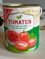 Tomaten ganz