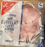 Cervelat wurst