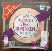 Delikatess Bierschinken