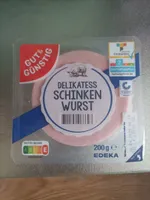 Schinkenwurst