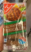 DELIKATESS FRIKADELLEN
