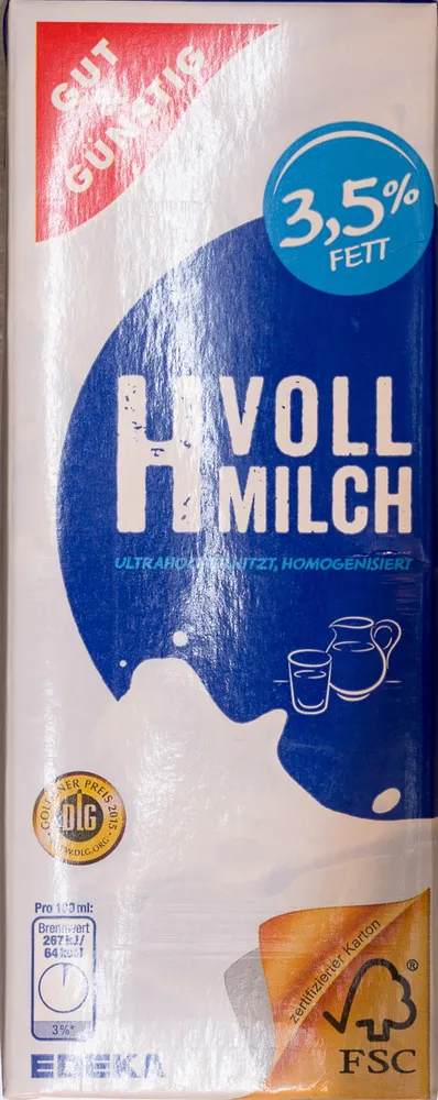 H-Vollmilch
