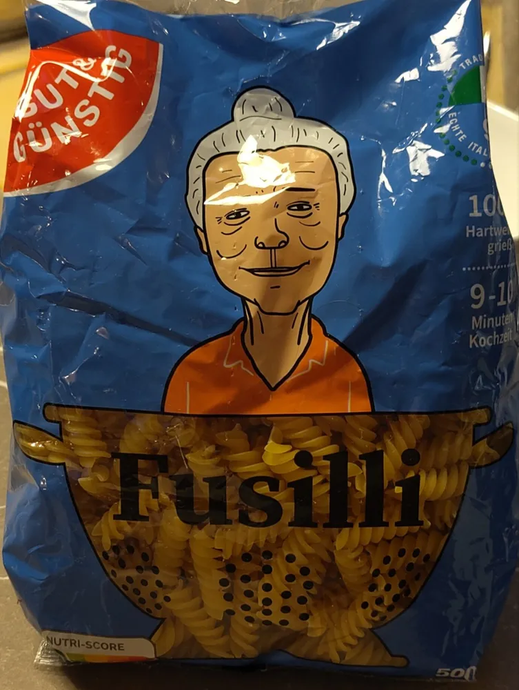 Fusilli
