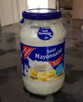 Salatmayonnaise (gut Und Günstig), Mit 50% Rapsöl