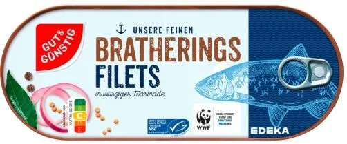 Bratherings Filets