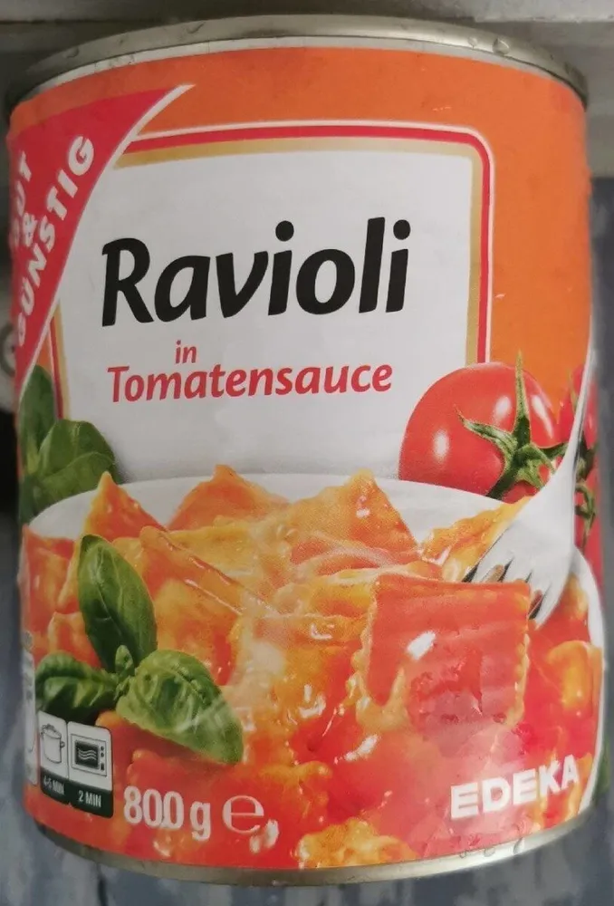Ravioli