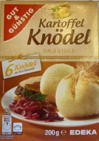 Kartoffelknödel