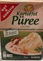 Kartoffel Püree