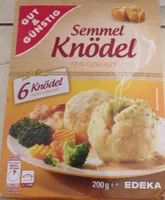Semmelknödel