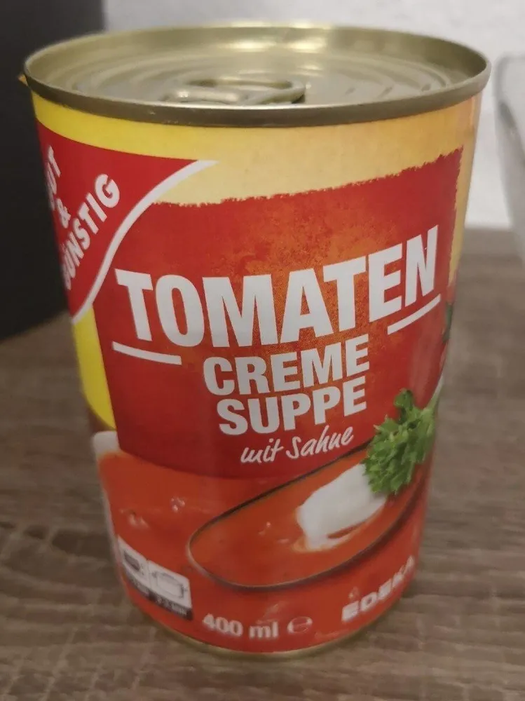 Tomatensuppe