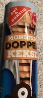 Monster Doppelkekse