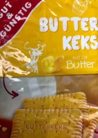 Butterkekse