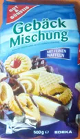 Gebäck Mischung