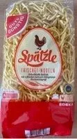 Spätzle, GUT&GÜNSTIG, Nudeln