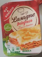 Lasagne Bolognese mit sonnengereiften Tomaten