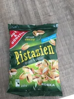 Pistazien, geröstet & gesalzen