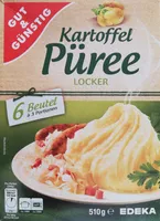 Kartoffel Püree